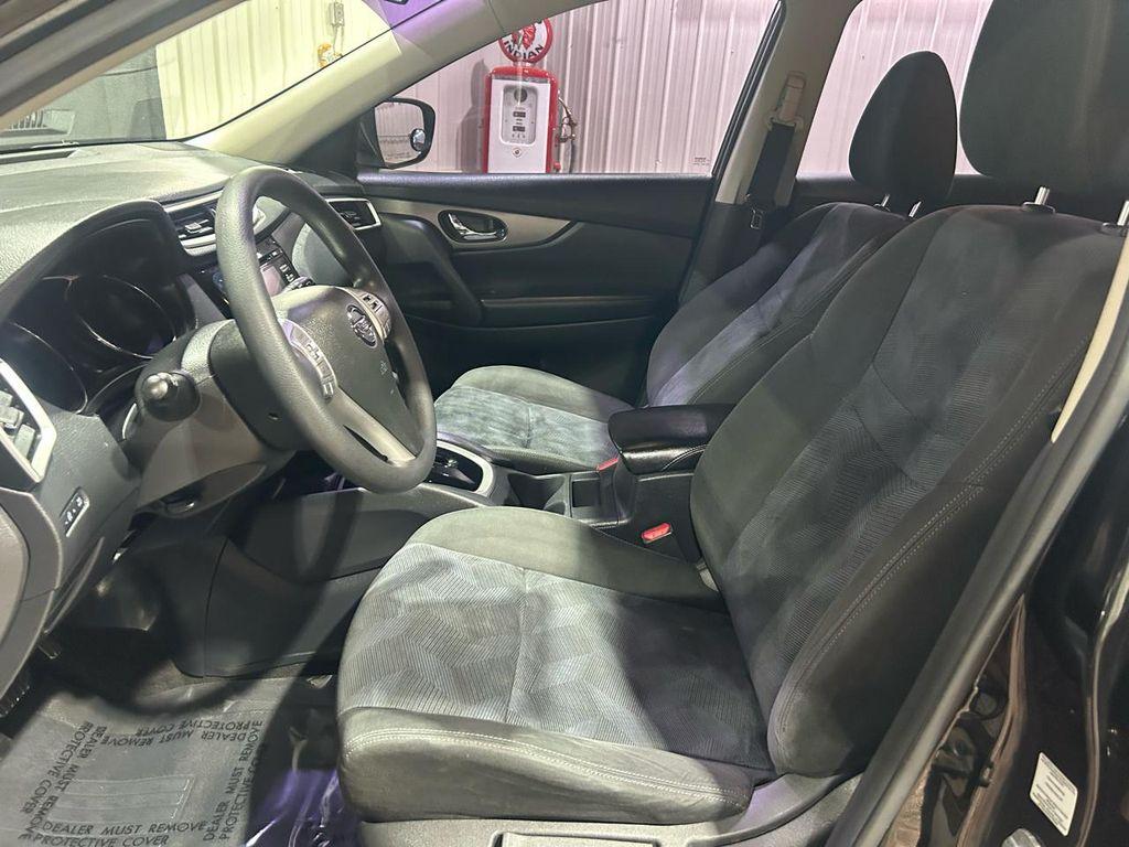 used 2015 Nissan Rogue car, priced at $6,990