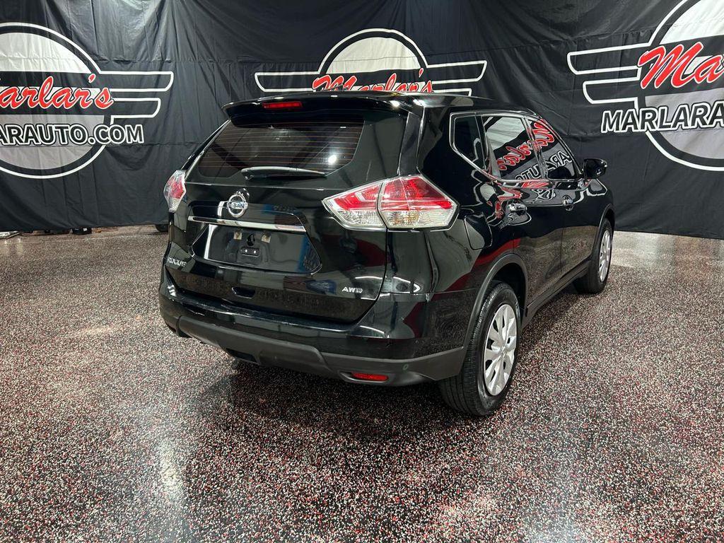 used 2015 Nissan Rogue car, priced at $6,990