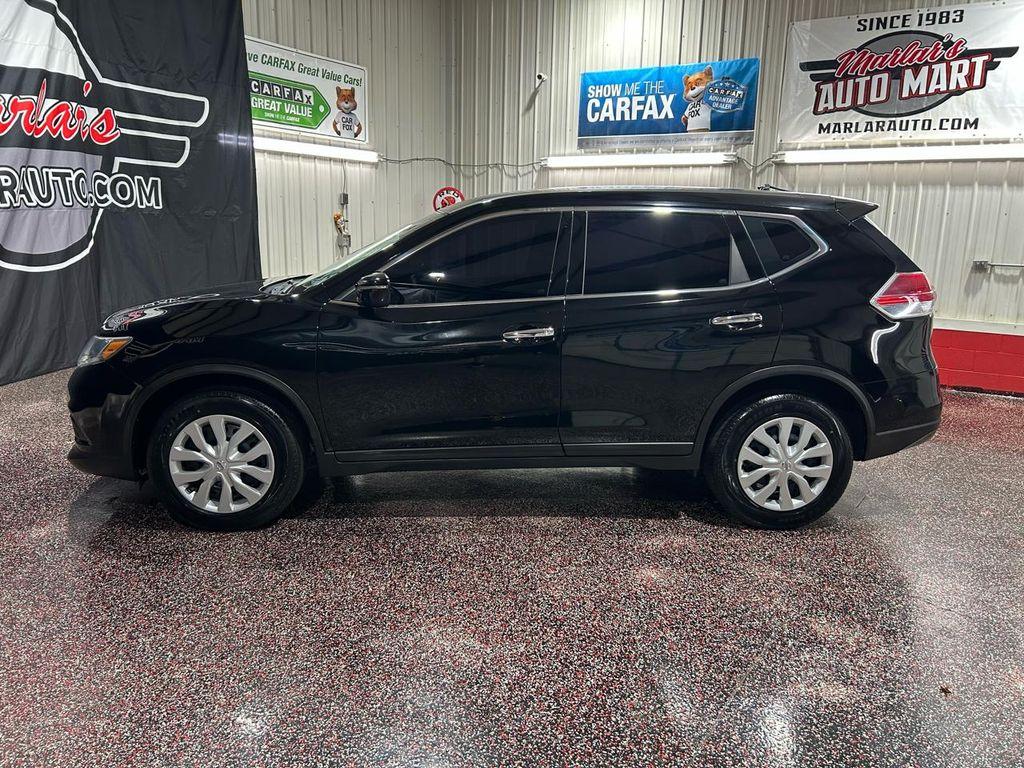 used 2015 Nissan Rogue car, priced at $6,990