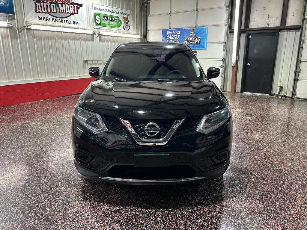 used 2015 Nissan Rogue car, priced at $6,990