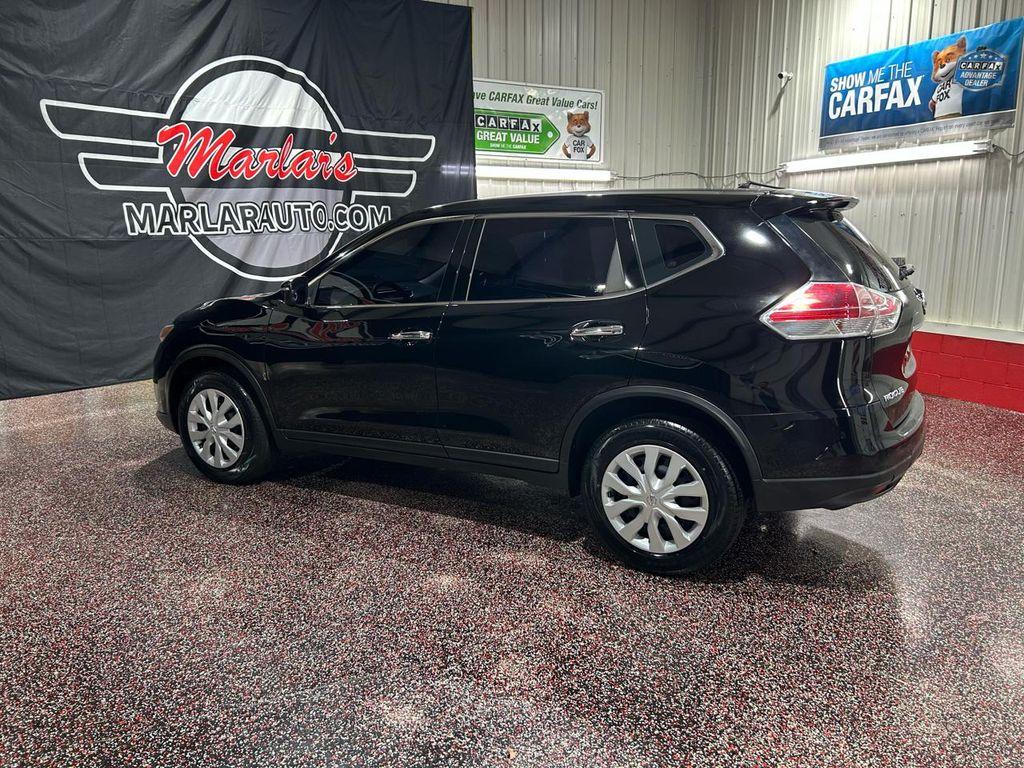 used 2015 Nissan Rogue car, priced at $6,990