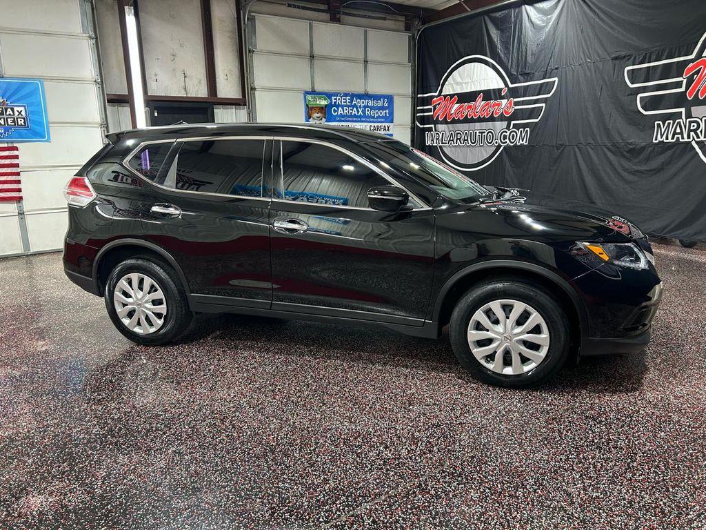used 2015 Nissan Rogue car, priced at $6,990