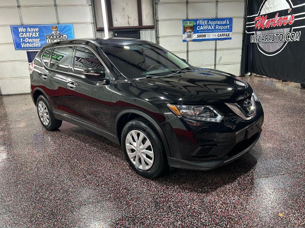 used 2015 Nissan Rogue car, priced at $6,990