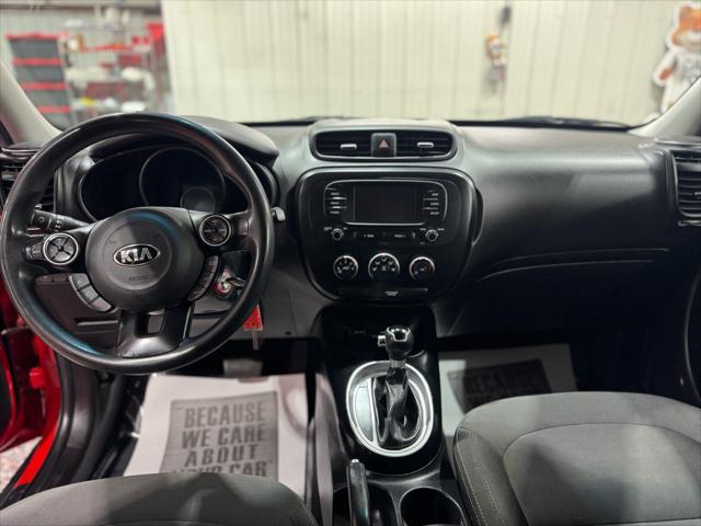 used 2019 Kia Soul car, priced at $9,950
