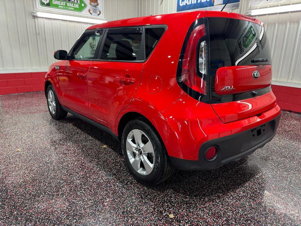 used 2019 Kia Soul car, priced at $9,950