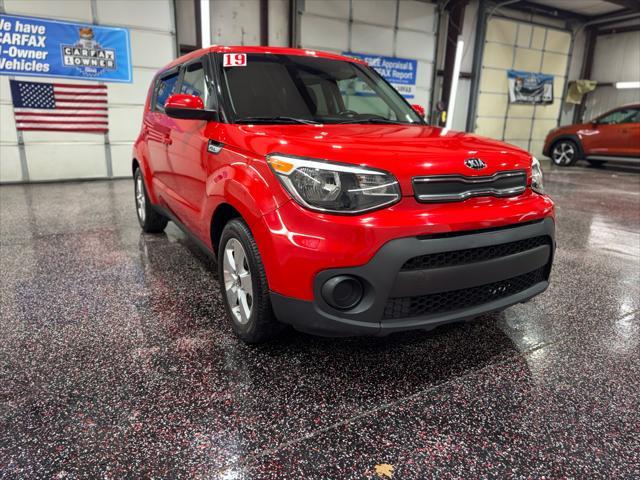 used 2019 Kia Soul car, priced at $9,950