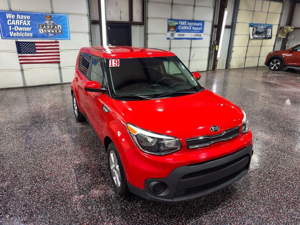 used 2019 Kia Soul car, priced at $9,950