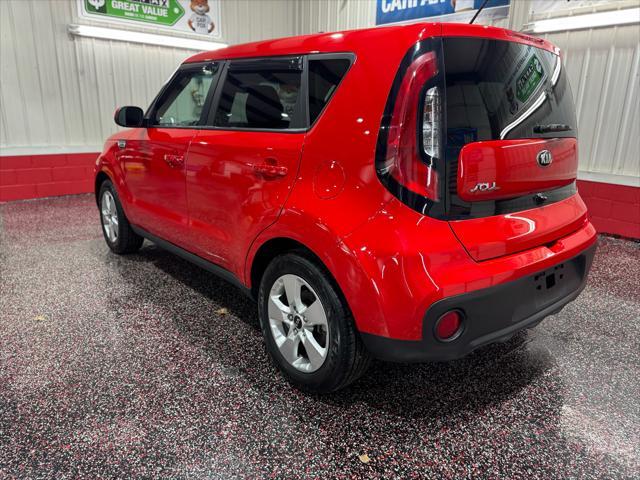 used 2019 Kia Soul car, priced at $9,950