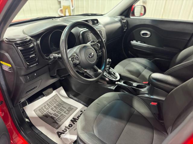 used 2019 Kia Soul car, priced at $9,950
