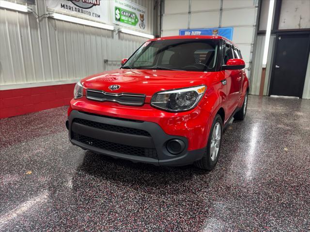 used 2019 Kia Soul car, priced at $9,950