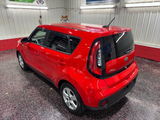 used 2019 Kia Soul car, priced at $9,950