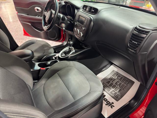 used 2019 Kia Soul car, priced at $9,950