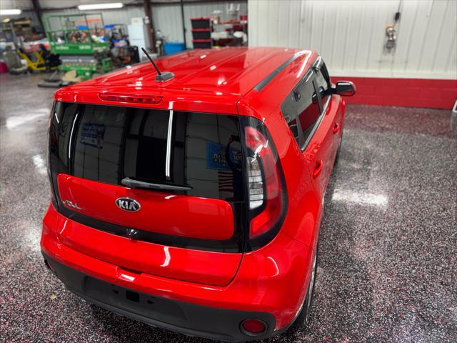 used 2019 Kia Soul car, priced at $9,950