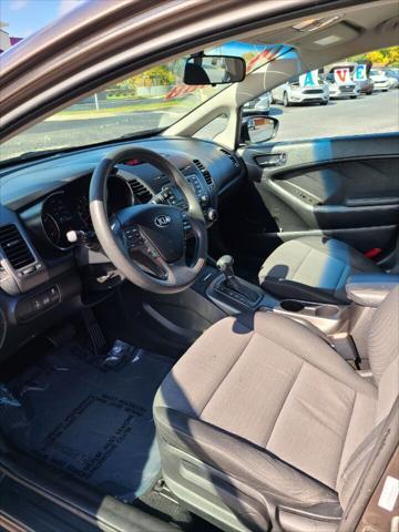used 2014 Kia Forte car