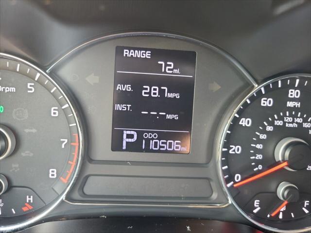 used 2014 Kia Forte car