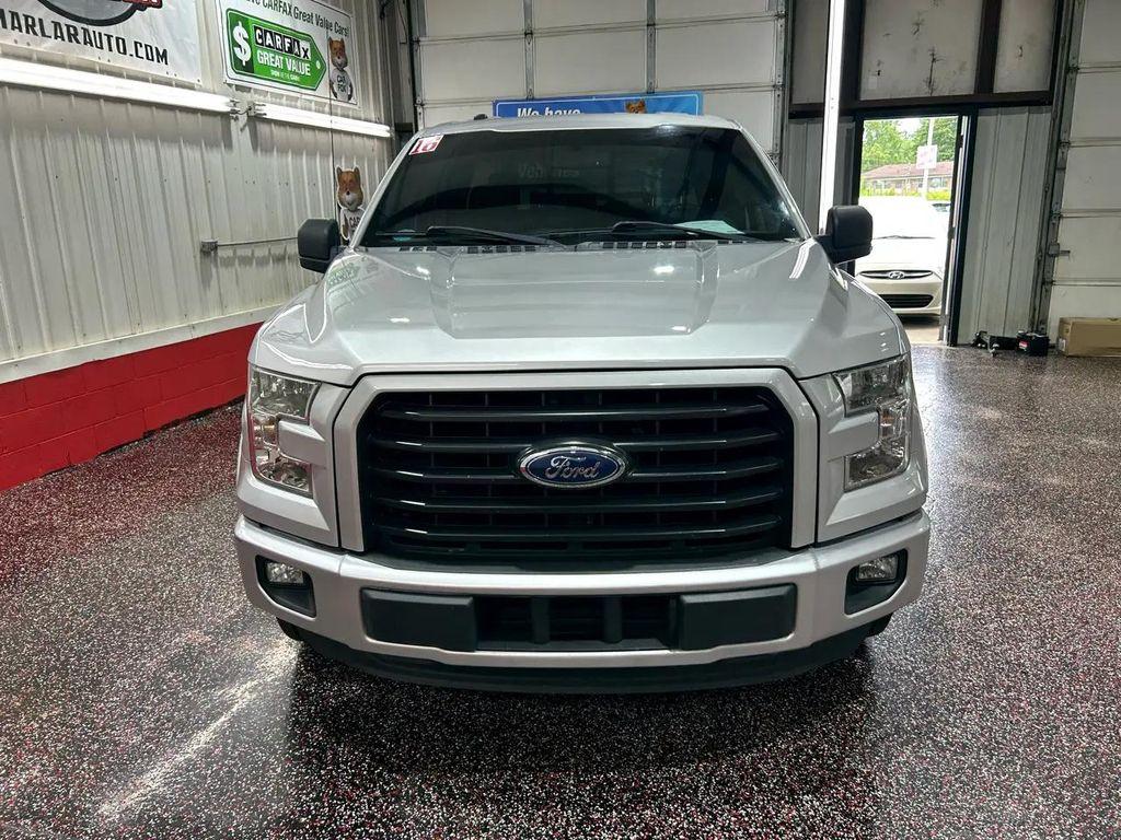 used 2016 Ford F-150 car, priced at $15,990