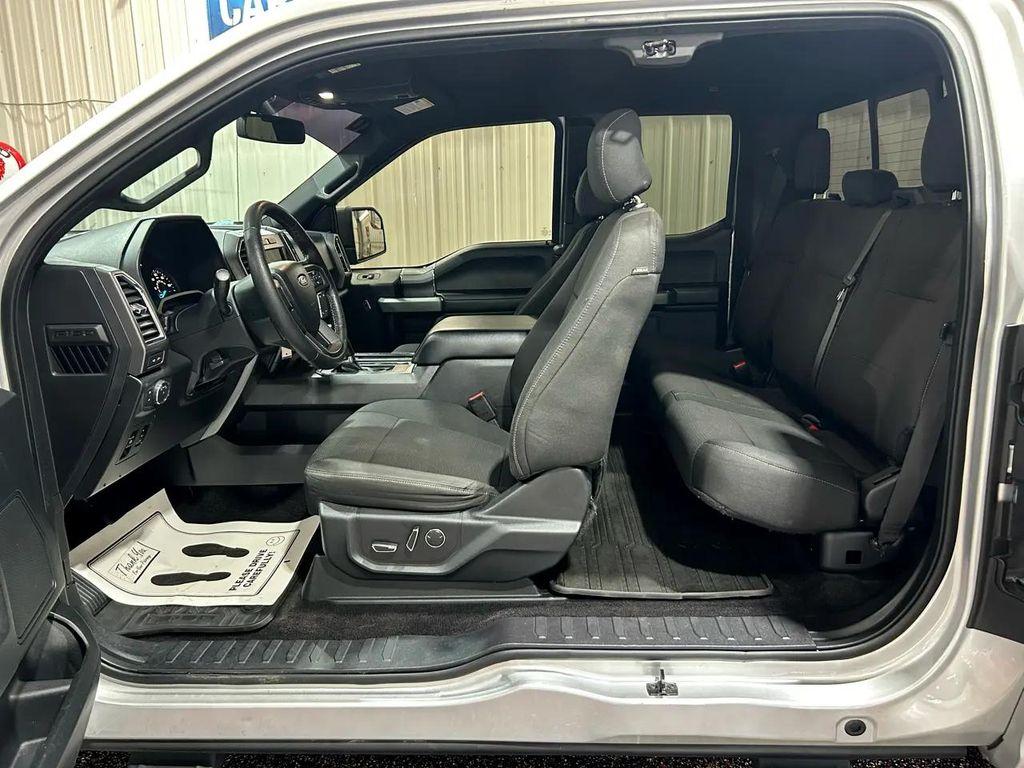 used 2016 Ford F-150 car, priced at $15,990