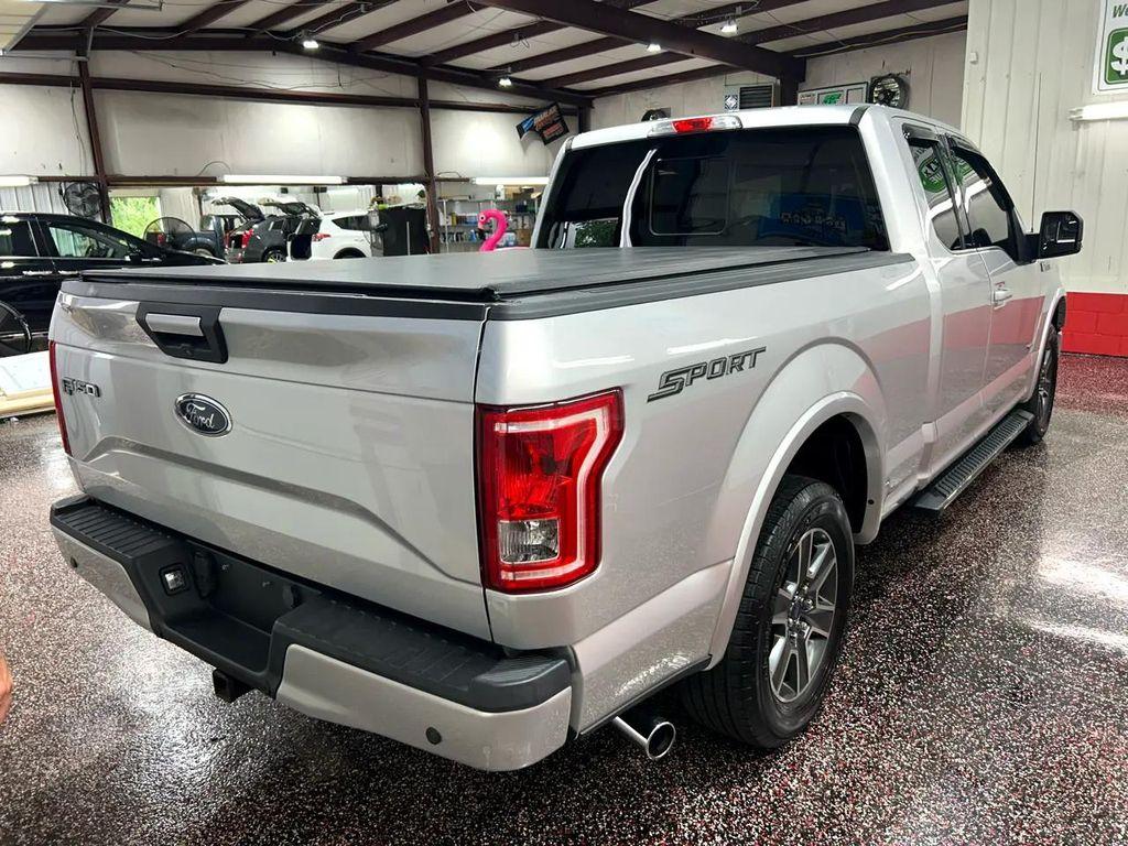 used 2016 Ford F-150 car, priced at $15,990