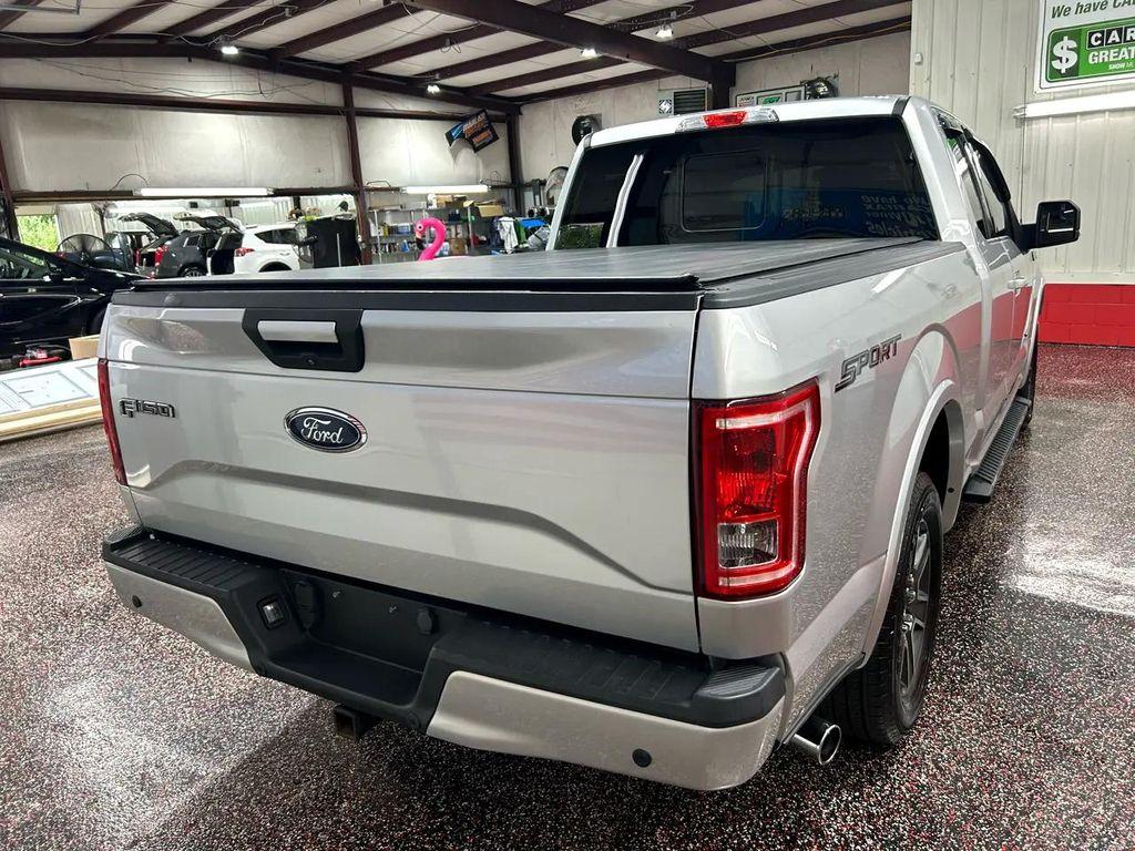 used 2016 Ford F-150 car, priced at $15,990