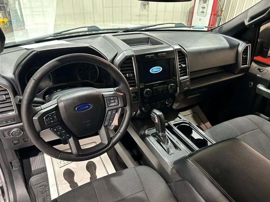 used 2016 Ford F-150 car, priced at $15,990