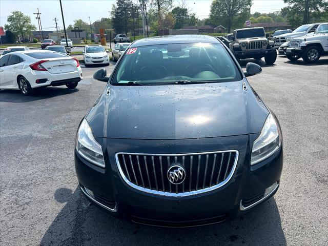 used 2012 Buick Regal car, priced at $9,950