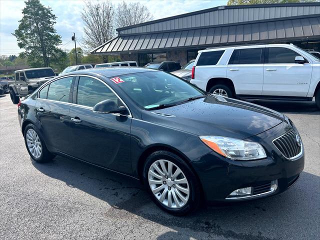 used 2012 Buick Regal car, priced at $9,950