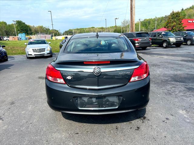 used 2012 Buick Regal car, priced at $9,950