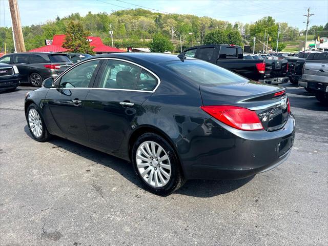 used 2012 Buick Regal car, priced at $9,950