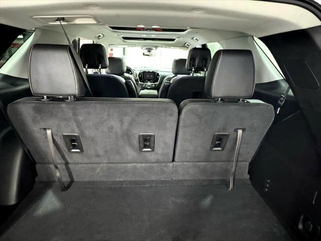 used 2018 Chevrolet Traverse car, priced at $17,990