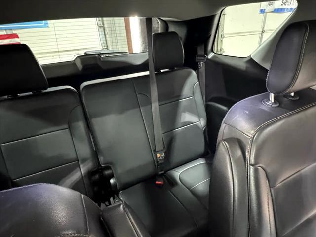 used 2018 Chevrolet Traverse car, priced at $17,990