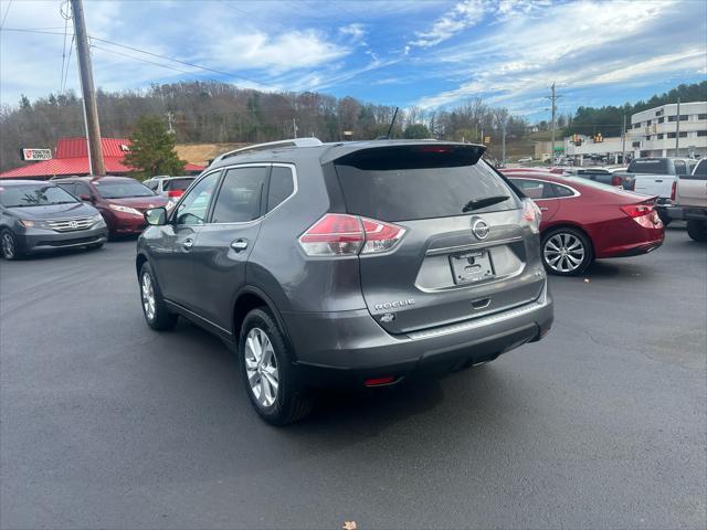 used 2013 Nissan Rogue car, priced at $4,990