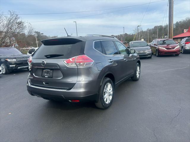 used 2013 Nissan Rogue car, priced at $4,990