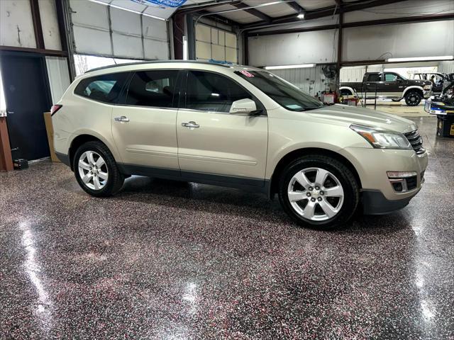 used 2016 Chevrolet Traverse car