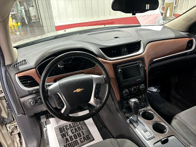 used 2016 Chevrolet Traverse car
