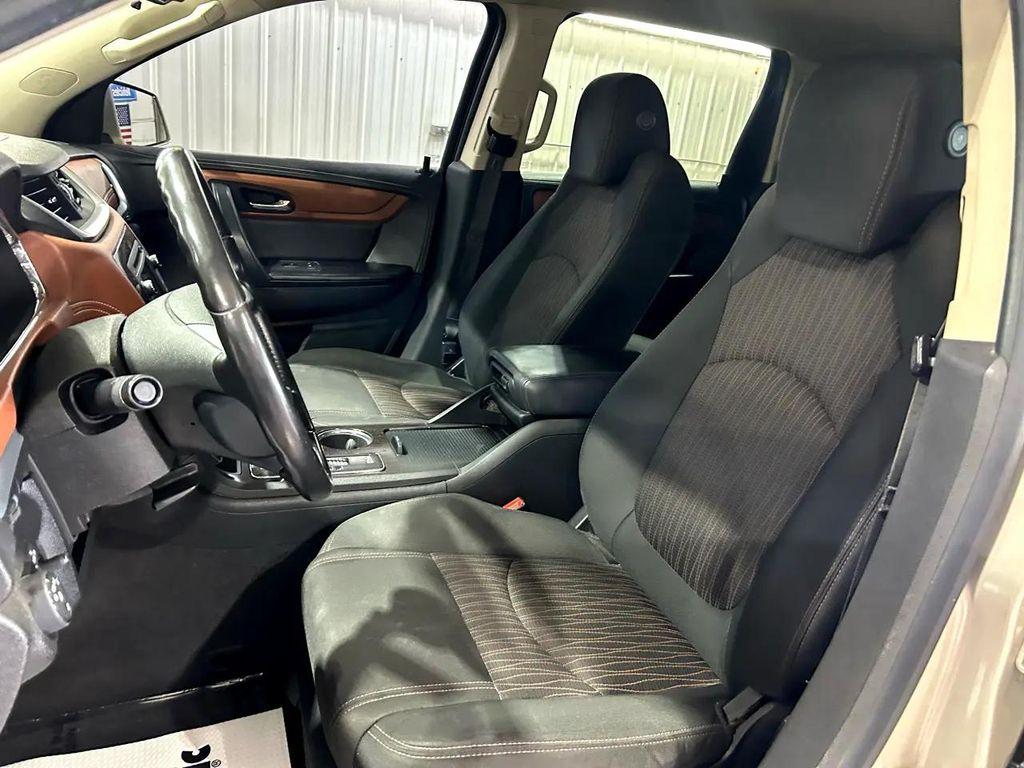 used 2016 Chevrolet Traverse car, priced at $8,990