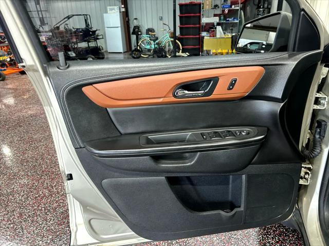 used 2016 Chevrolet Traverse car