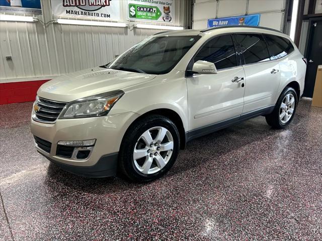 used 2016 Chevrolet Traverse car