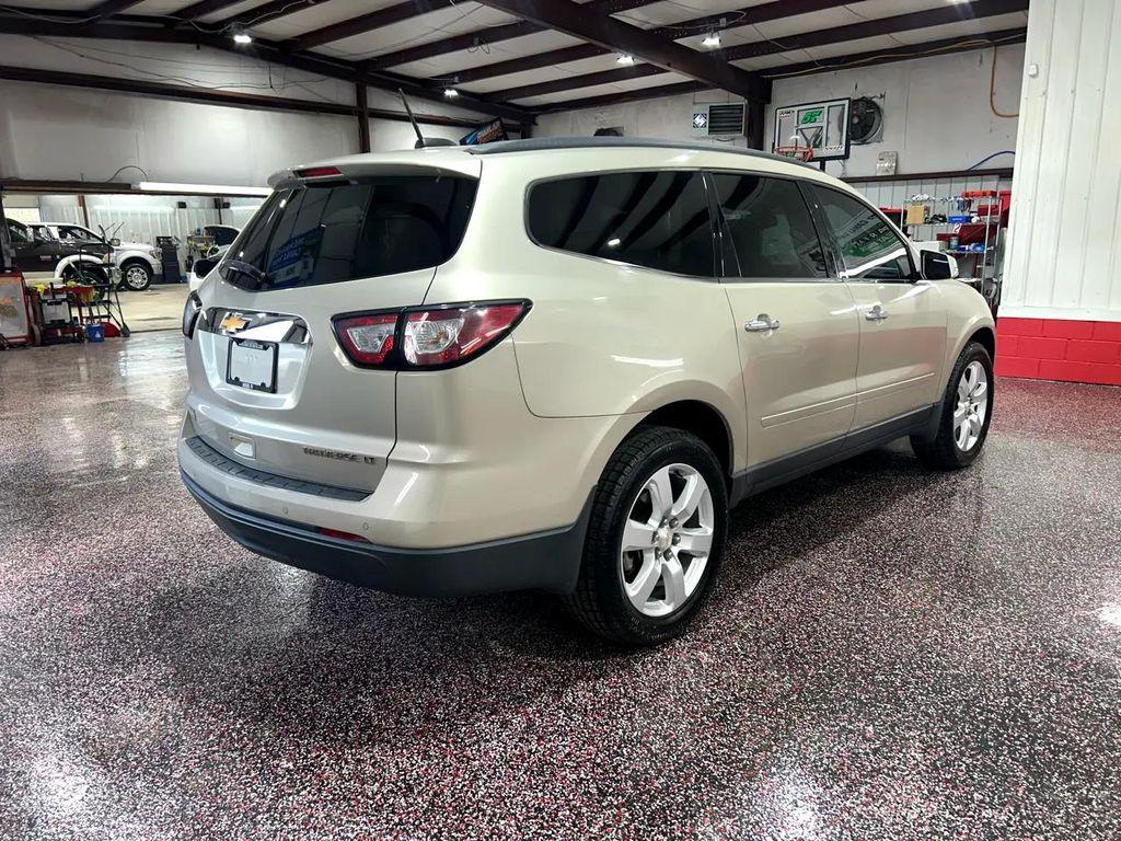used 2016 Chevrolet Traverse car, priced at $8,990