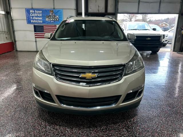 used 2016 Chevrolet Traverse car