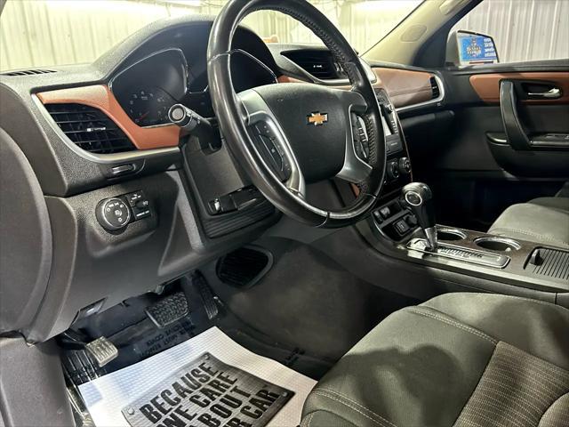 used 2016 Chevrolet Traverse car