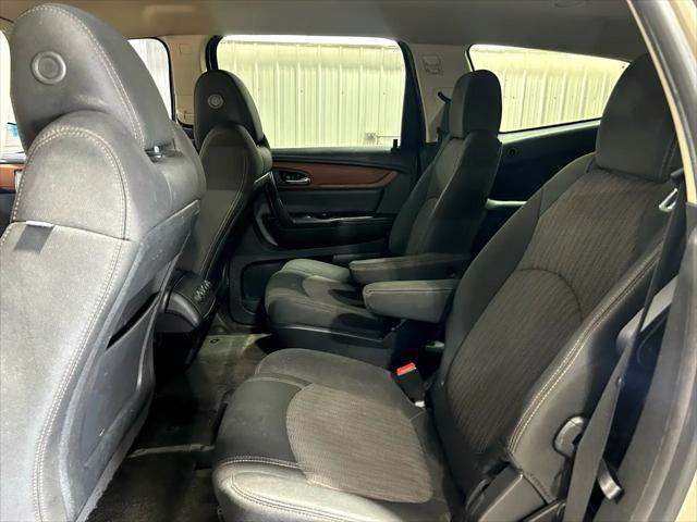 used 2016 Chevrolet Traverse car