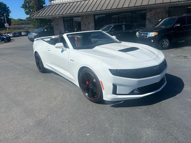 used 2023 Chevrolet Camaro car