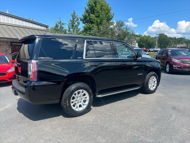 used 2019 GMC Yukon car, priced at $28,990