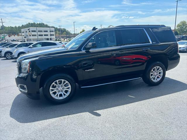 used 2019 GMC Yukon car, priced at $28,990