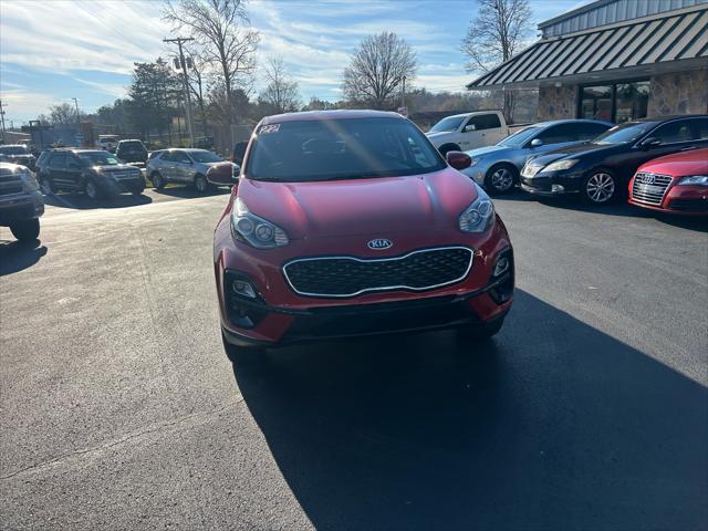 used 2022 Kia Sportage car, priced at $19,950