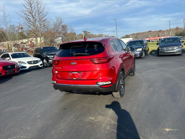 used 2022 Kia Sportage car, priced at $19,950