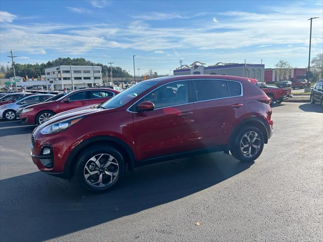 used 2022 Kia Sportage car, priced at $19,950