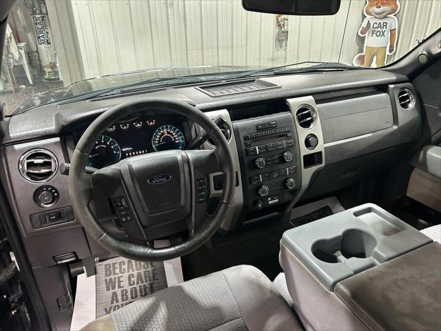 used 2012 Ford F-150 car