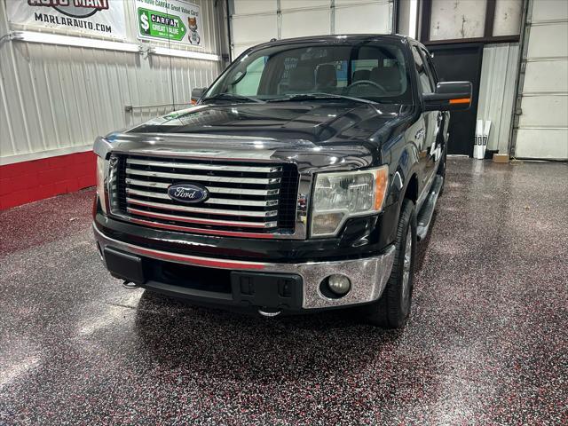 used 2012 Ford F-150 car