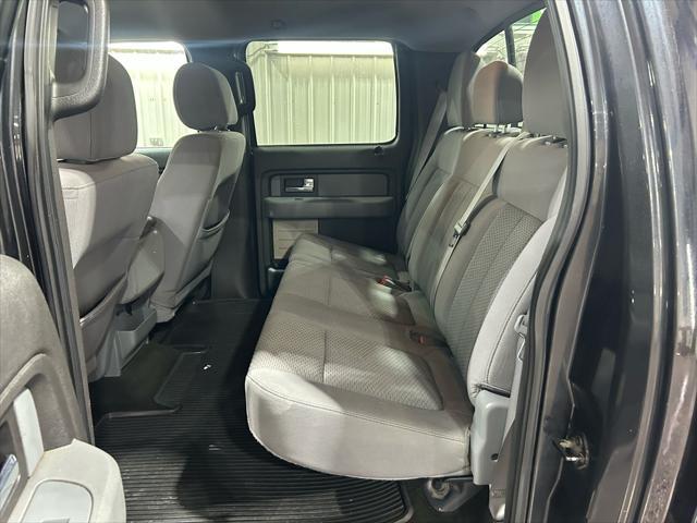 used 2012 Ford F-150 car